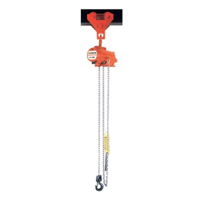 Polipastos Neumáticos de Cadena CM Airstar