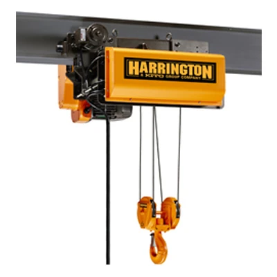 POLIPASTO ELÉCTRICO DE CABLE DE ACERO Harrington RY