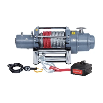 Winch automotriz DV Premium COMEUP