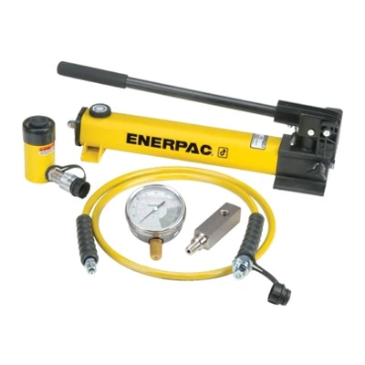 Conjuntos Hidráulicos ENERPAC