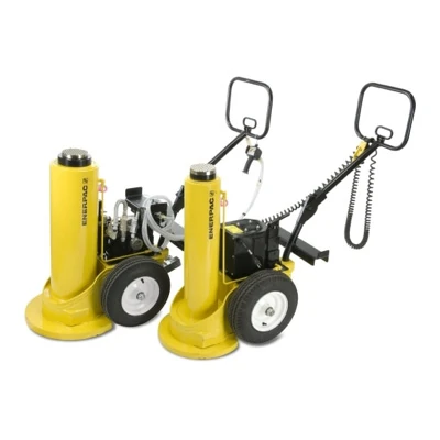 Gatos Hidráulicos y Mecánicos ENERPAC