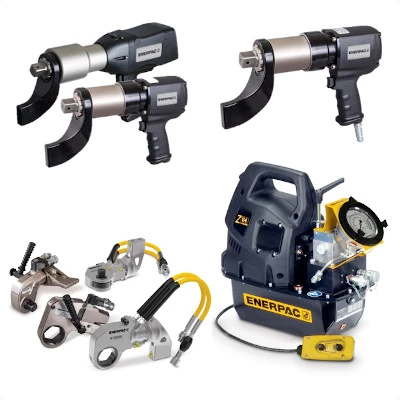 Herramientas de Atornillado ENERPAC