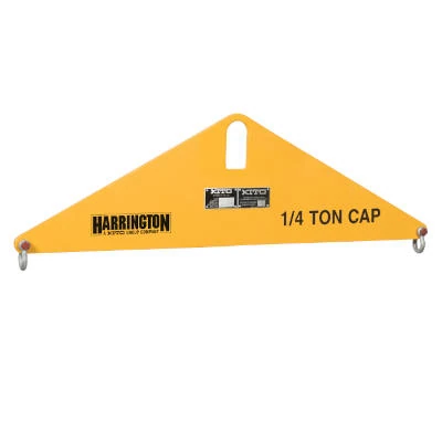 Balancines de elevación Harrington