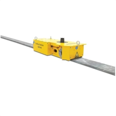 Sistemas de Carro ETR Enerpac