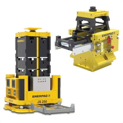Sistemas de Elevación con Gatos Enerpac