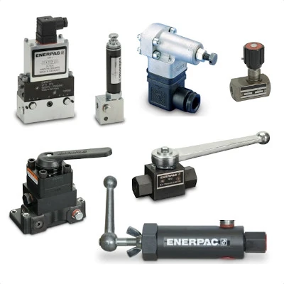 Accesorios para cilindros de sujeción Enerpac