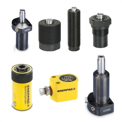 Cilindros de sujeción Enerpac