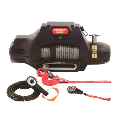 Winch automotriz SealGen II COMEUP