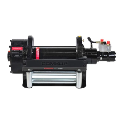 Winches industriales Bison 20 COMEUP