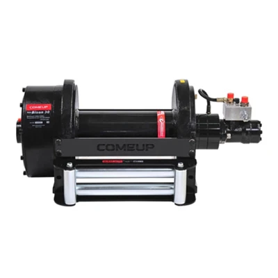 Winches industriales Bison 30 COMEUP
