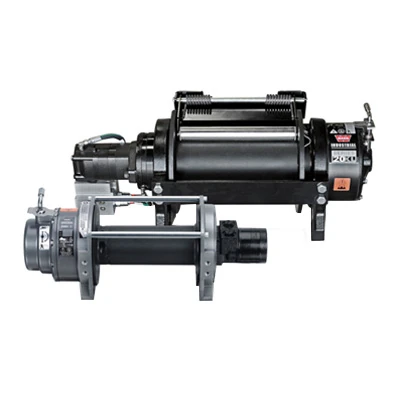 Winches industriales WARN 9 000 - 30 000