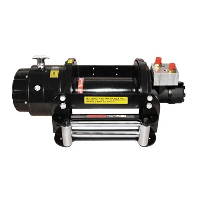 Winches industriales Bison badger COMEUP